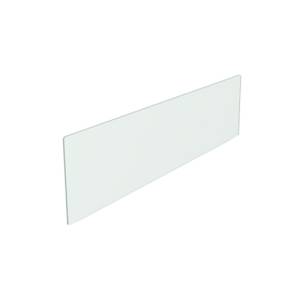 Glass plate FCG-411 size 132.5x39.5cm. Asber