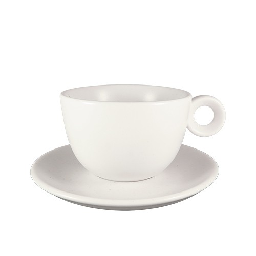 Schotel diam. 16cm kleur cloudy White Nova