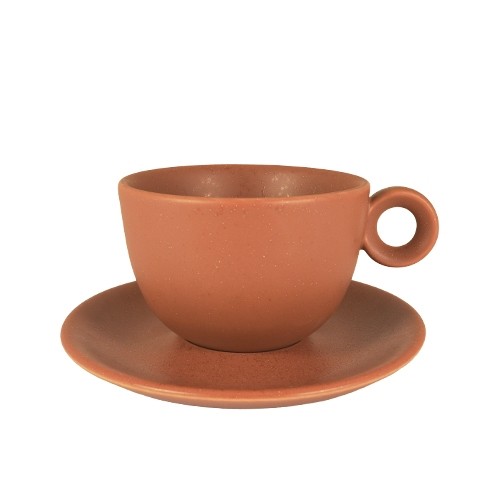 Koffiekop inh. 30cl kleur Terra Nova