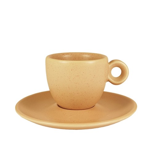 Tasse à expresso Sand 9 cl Cream Nova