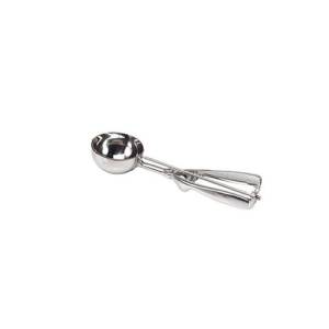 Cuillère doseuse à glaçons Pro-Cooking 1/40 l. diam. 44 mm. acier inoxydable