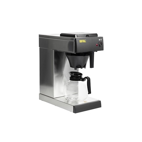 Koffiezetapparaat inh. 2l. rvs 230v/2000w Buffalo