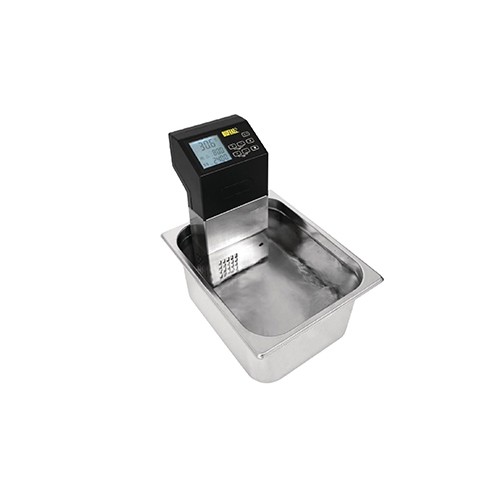 Draagbare sous-vide inh. 40l. 230v/150w Buffalo