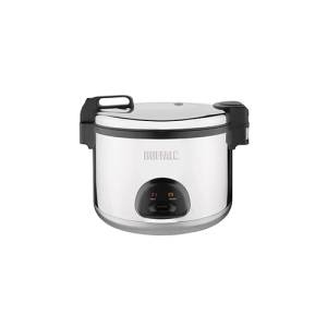 Cuiseur à riz en acier inoxydable 9 l. 230 V/2850 W Buffalo