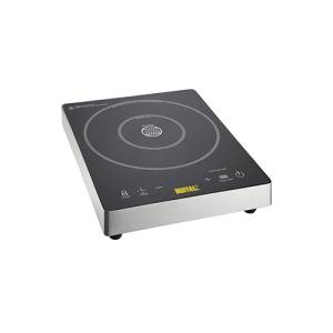 Induction hob with touch control 300w, dimensions 338x418cm Buffalo