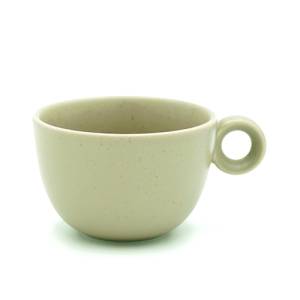 Koffiekop inh. 30cl kleur misty green Nova