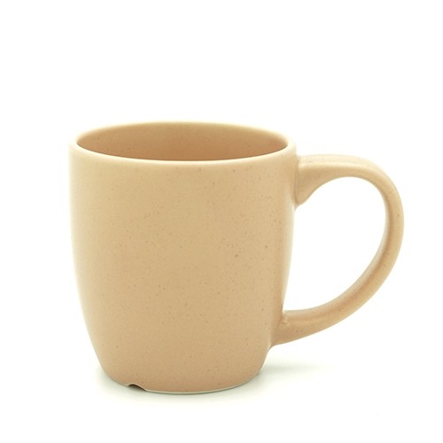 Kaffeetasse mit Henkel, 22 cl, Elisabeth Farbe: Creme, Nova