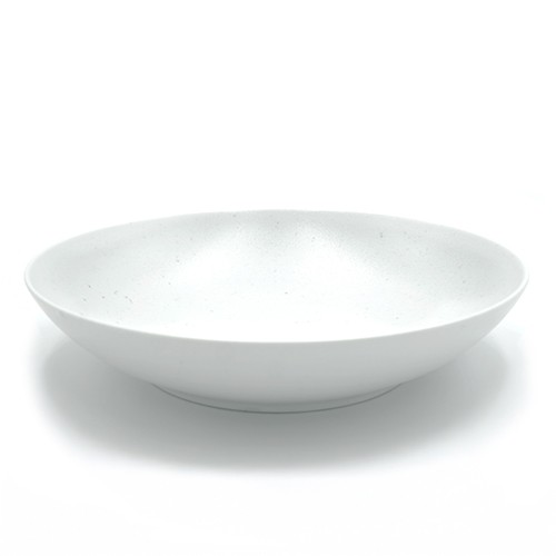 Scale Sand Durchmesser 24 cm. Farbe Weiß Nova