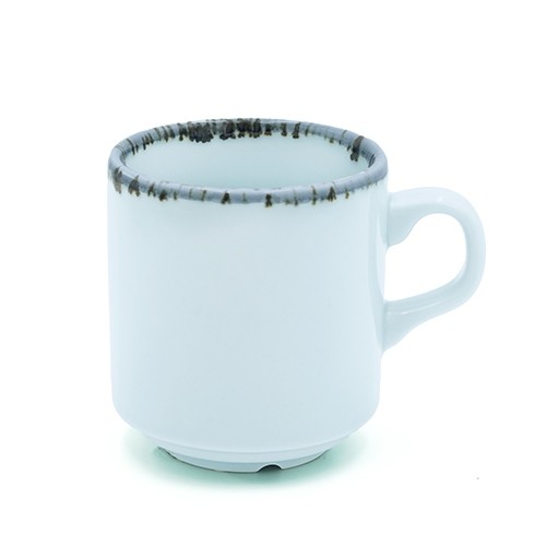 Vending machine mug w/ear color Peaceful Blue Nova