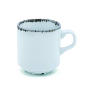 Vending machine mug w/ear color Peaceful Blue Nova