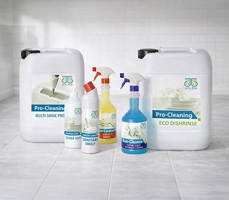 Cleaning agents