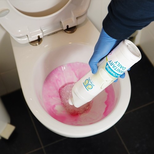 Sanitary gel daily 0.75ltr. Pro-Cleaning