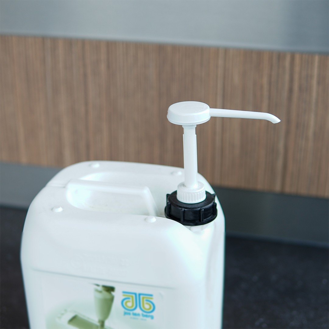 Pompe doseuse DIN 51 pour 10 litres. Pro-Cleaning