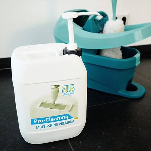 Nettoyant pour sols 10 litres. Pro-Cleaning