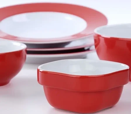 Nova Mix & Match – Feuerwehrrot – Wohnen auf kleinem Raum