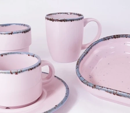 Nova Moods – Friedliches Rosa – Wohnen auf kleinem Raum