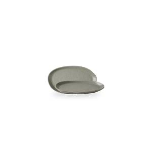 Bord afm. 26x15cm. Peppercorn Grey Stonecast Churchill