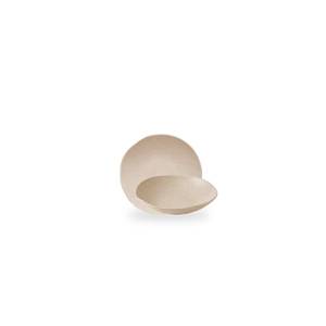 Coupeschaal diep diam. 22cm. Nutmeg Cream Stonecast Churchill