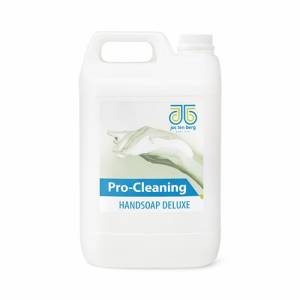 Handzeep luxe 5ltr. Pro-Cleaning