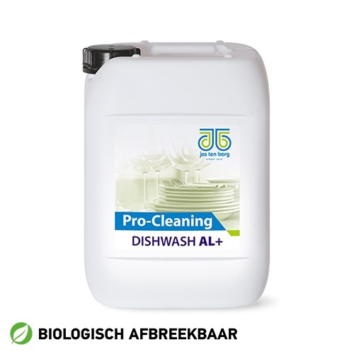 Chlorine-free dishwasher detergent 10 liters. Pro-Cleaning