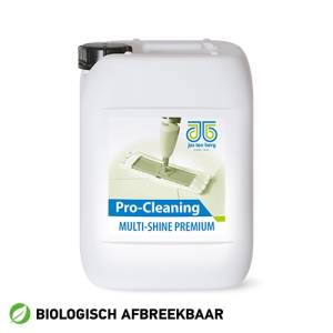 Nettoyant pour sols 10 litres. Pro-Cleaning