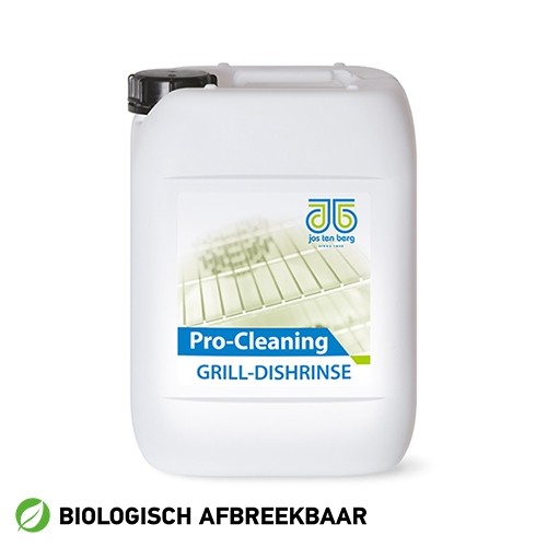 Liquide de rinçage pour four 10 litres. Pro-Cleaning