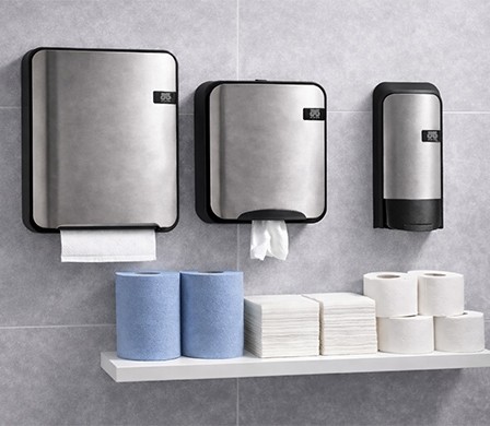 Paper & Dispensers