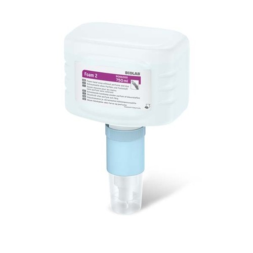Foam 2 750ml. Ecolab