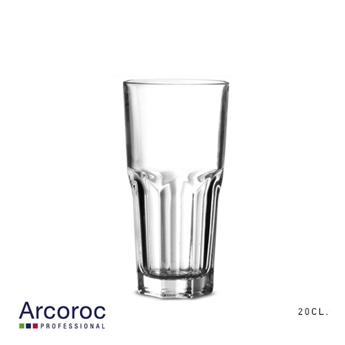 GLAS GRANITY LONGDRINK INH. 20CL. ARCOROC