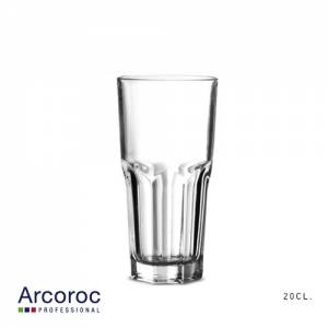 Glas Granity longdrink inh. 20cl. Arcoroc