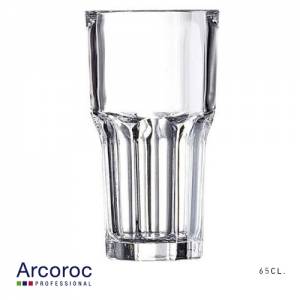GLAS GRANITY LONGDRINK XL INH. 65CL. ARCOROC