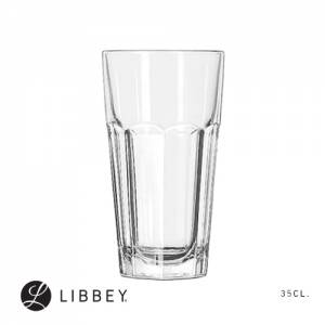 Glas Gibraltar longdrink inh. 35cl. Libbey