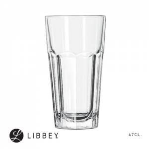 Glas Gibraltar longdrink inh. 47cl. Libbey