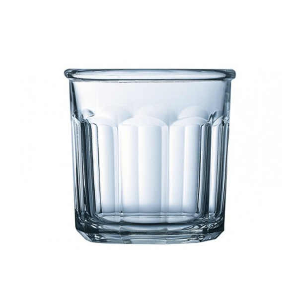 ROCKS GLASS ESKALE CONTENT. 18CL. ARCOROC