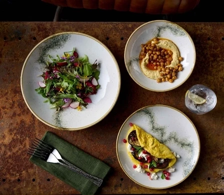 Churchill - Stonecast Spice Pepper