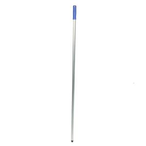 Steel aluminium handle blue lt. 1450mm.