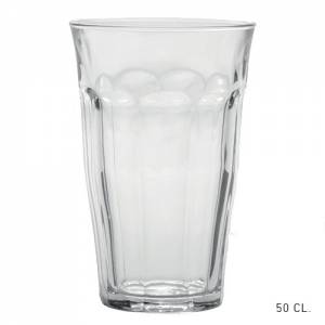 Glas Picardie inh. 50cl. Duralex