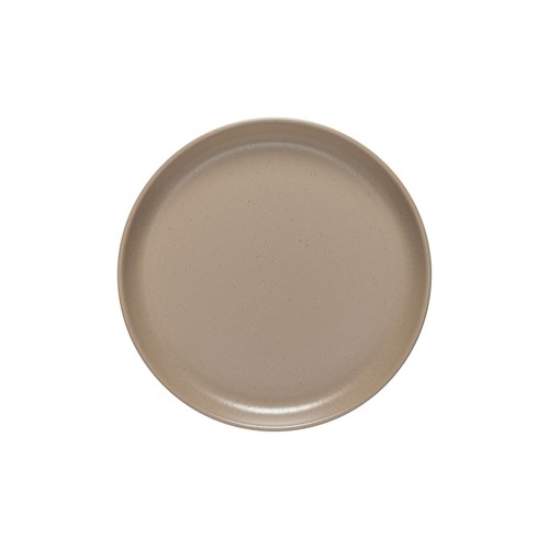 Bord plat diam. 24,5cm Pacifica Chestnut Costa Nova