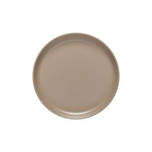 Bord plat diam. 24,5cm Pacifica Chestnut Costa Nova