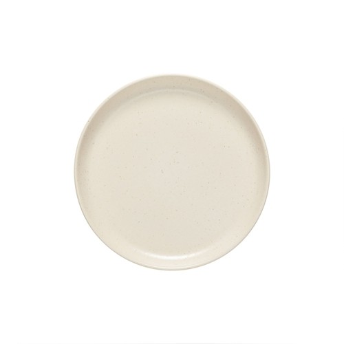 Bord plat diam. 24,5cm Pacifica Vanilla Costa Nova