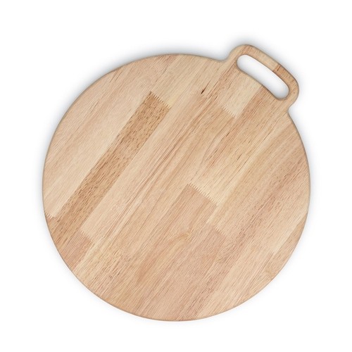 Serveerplank diam. 40cm. hgt. 1,5cm. hout Essenza S&P