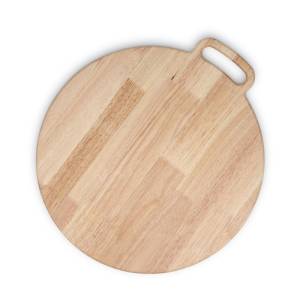 Serveerplank diam. 40cm. hgt. 1,5cm. hout Essenza S&P