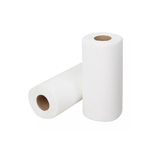 Keukenrol 2-laags wit cellulose 32 rollen