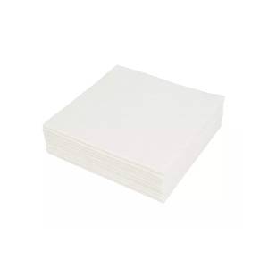 Sopdoek wit A kwaliteit 200 stuks 1/4 vouw