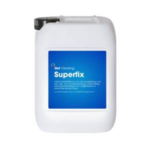 Super Fix Teppich- und Möbelreiniger Rum. 10L.