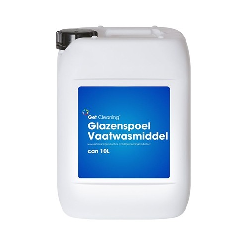 Glazenspoel RH+ vaatwasmiddel