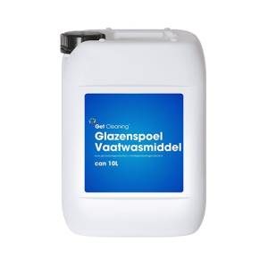Glazenspoel RH+ vaatwasmiddel