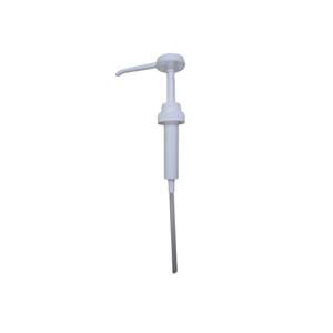 Dosing pump capacity 5L.