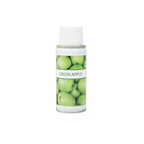 Luchtverfrisser Navulling - Green Apple 12 x 100ml