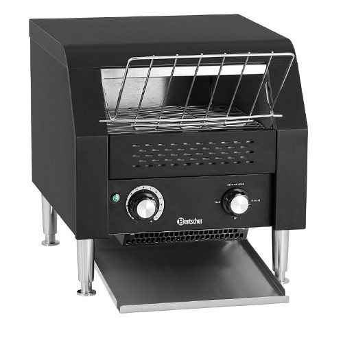 Doorvoertoaster DLT150-1 S Bartscher